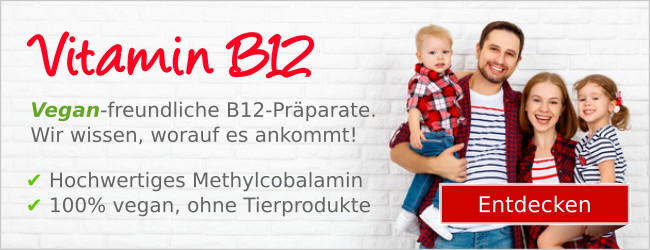 Vitamin B12 Präparate